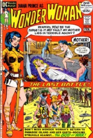 Wonder Woman (1st Series) 1942 - 2011 #198