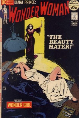Wonder Woman (1st Series) #200