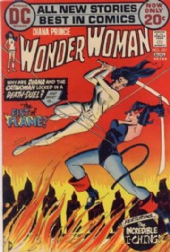 Wonder Woman (1st Series) 1942 - 2011 #201