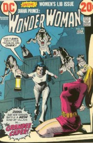 Wonder Woman (1st Series) 1942 - 2011 #203