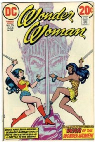 Wonder Woman (1st Series) 1942 - 2011 #206
