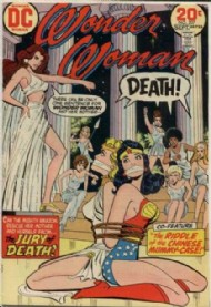 Wonder Woman (1st Series) 1942 - 2011 #207
