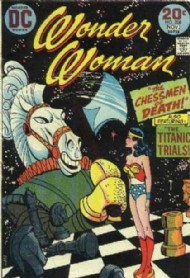 Wonder Woman (1st Series) 1942 - 2011 #208