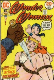 Wonder Woman (1st Series) 1942 - 2011 #209