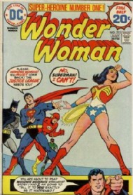 Wonder Woman (1st Series) 1942 - 2011 #212