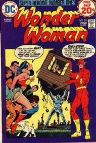 Wonder Woman (1st Series) 1942 - 2011 #213