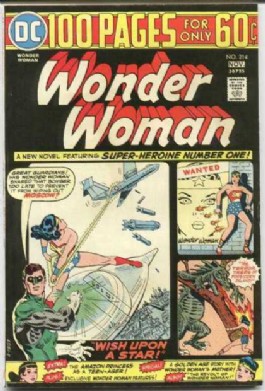 Wonder Woman (1st Series) #214