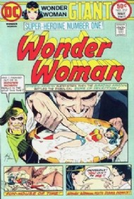 Wonder Woman (1st Series) 1942 - 2011 #217