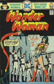 Wonder Woman (1st Series) 1942 - 2011 #219