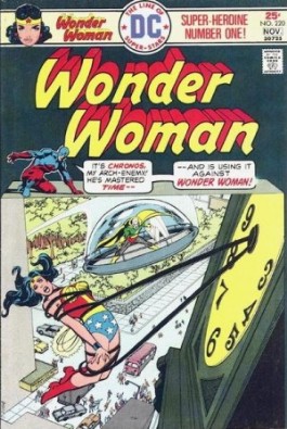Wonder Woman (1st Series) #220