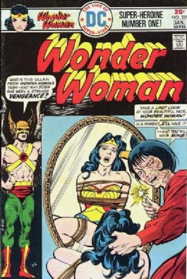 Wonder Woman (1st Series) #221