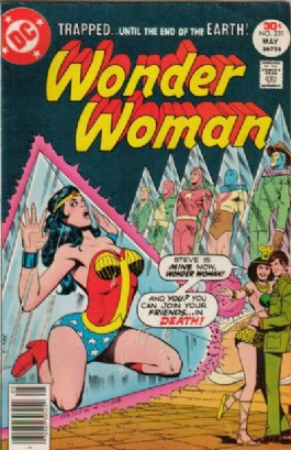 Wonder Woman (1st Series) #231
