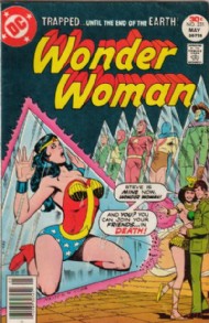 Wonder Woman (1st Series) 1942 - 2011 #231