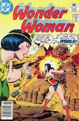 Wonder Woman (1st Series) #232
