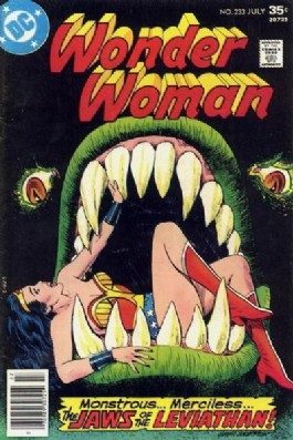 Wonder Woman (1st Series) #233