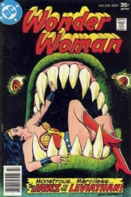 Wonder Woman (1st Series) 1942 - 2011 #233