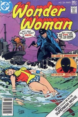 Wonder Woman (1st Series) #234