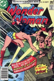 Wonder Woman (1st Series) 1942 - 2011 #235