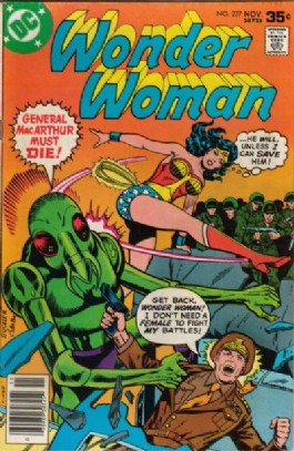 Wonder Woman (1st Series) #237