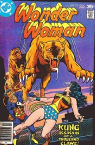 Wonder Woman (1st Series) 1942 - 2011 #238