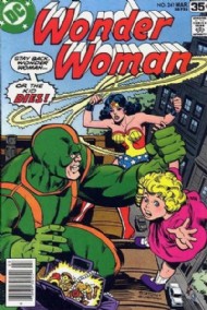Wonder Woman (1st Series) 1942 - 2011 #241