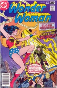Wonder Woman (1st Series) 1942 - 2011 #242
