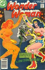 Wonder Woman (1st Series) 1942 - 2011 #243