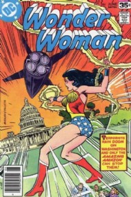Wonder Woman (1st Series) 1942 - 2011 #244