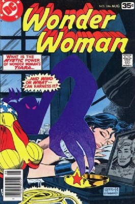 Wonder Woman (1st Series) #246