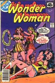 Wonder Woman (1st Series) 1942 - 2011 #250