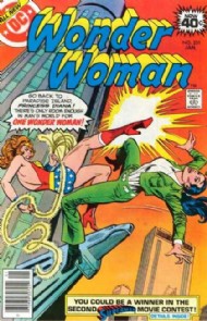 Wonder Woman (1st Series) 1942 - 2011 #251