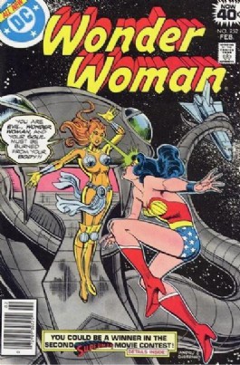 Wonder Woman (1st Series) #252