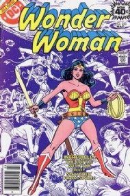 Wonder Woman (1st Series) 1942 - 2011 #253