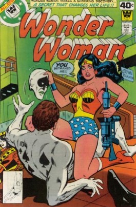 Wonder Woman (1st Series) #256