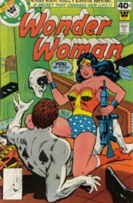 Wonder Woman (1st Series) 1942 - 2011 #256