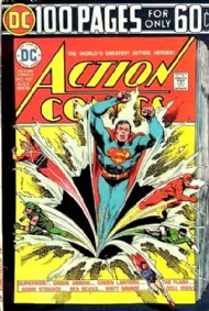 Action Comics (1st Series) 1938 - 2011 #437