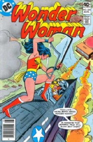 Wonder Woman (1st Series) 1942 - 2011 #258