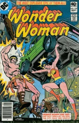 Wonder Woman (1st Series) #259