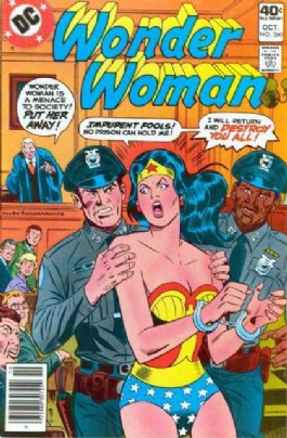 Wonder Woman (1st Series) #260