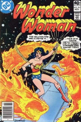 Wonder Woman (1st Series) #261