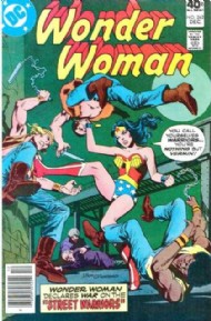 Wonder Woman (1st Series) 1942 - 2011 #262