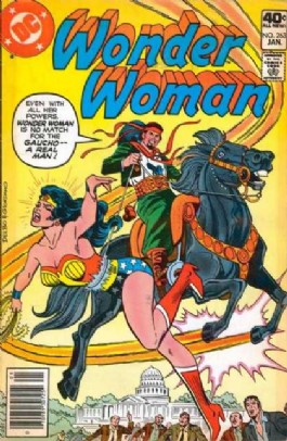 Wonder Woman (1st Series) #263