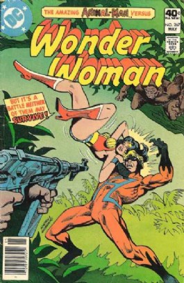 Wonder Woman (1st Series) #267