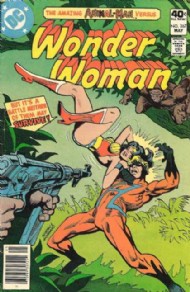 Wonder Woman (1st Series) 1942 - 2011 #267