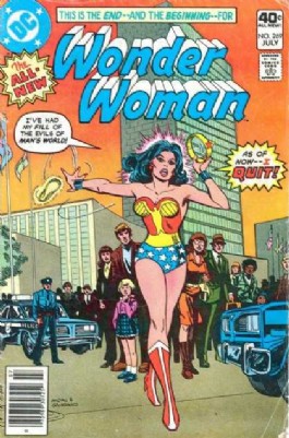 Wonder Woman (1st Series) #269