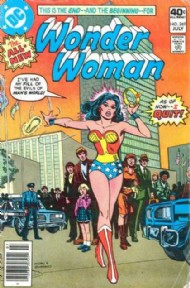 Wonder Woman (1st Series) 1942 - 2011 #269