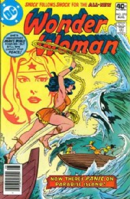 Wonder Woman (1st Series) 1942 - 2011 #270