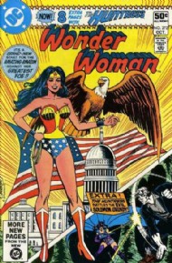 Wonder Woman (1st Series) 1942 - 2011 #272