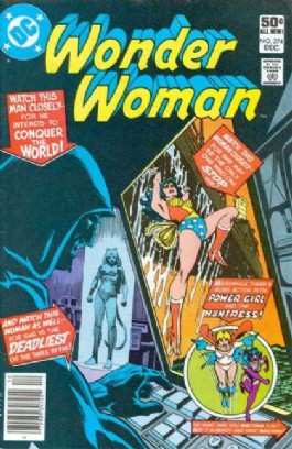 Wonder Woman (1st Series) #274