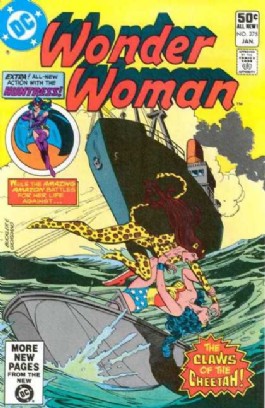 Wonder Woman (1st Series) #275